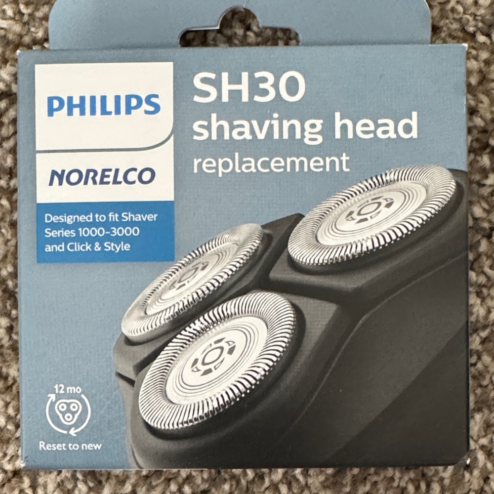 Philips Norelco SH30 Shaving Head